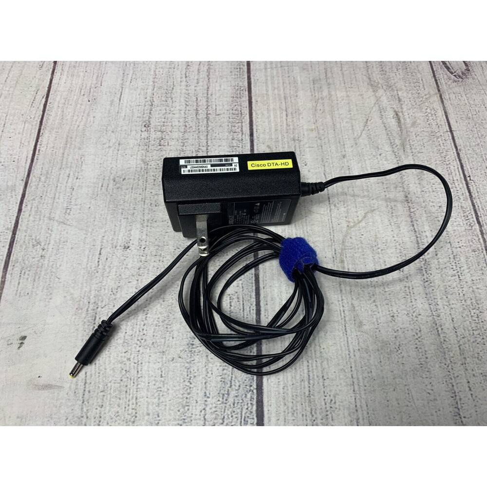 Genuine Liteon PB-1080-2SA1 AC Power Adapter For Cisco DTA-HD - 5v 1.5A TESTED